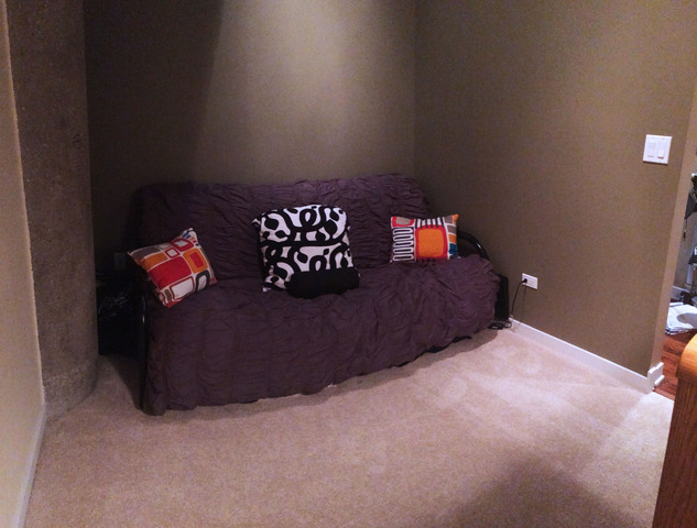 1111 West 15th Street, Unit 126 Chicago, IL 60608 - Photo 19 of 24 a living room with furniture