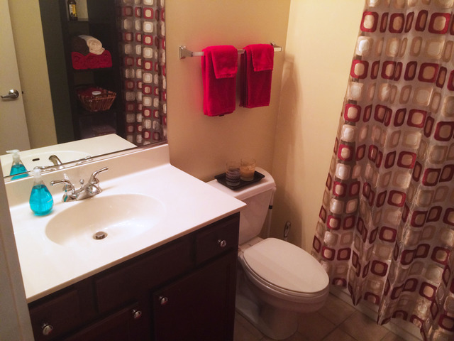 1111 West 15th Street, Unit 126 Chicago, IL 60608 - Photo 21 of 24 a bathroom with a sink and a toilet