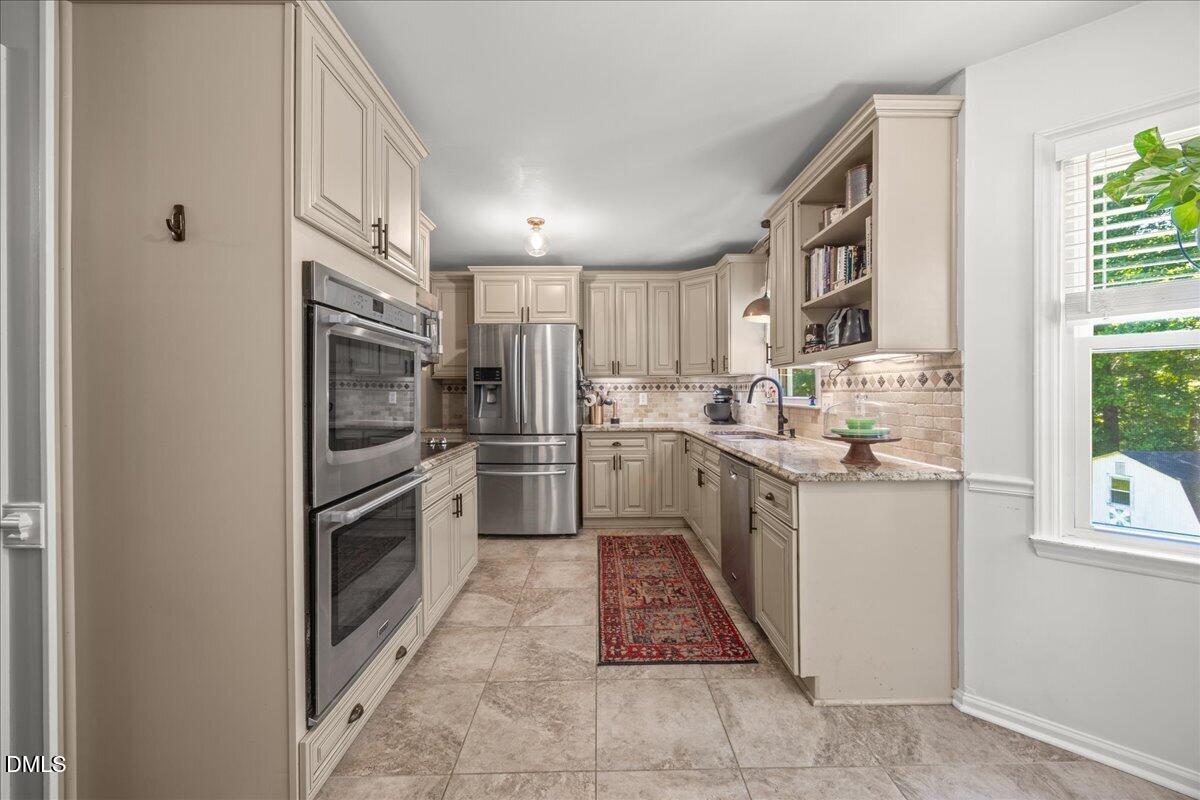509 Jordan Ridge Lane Raleigh, NC 27603 - Photo 6 of 25 Kitchen 1