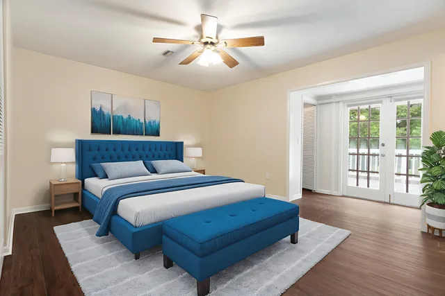 $444,400 | 631 Country Club Avenue Northeast, Fort Walton Beach, FL 32547