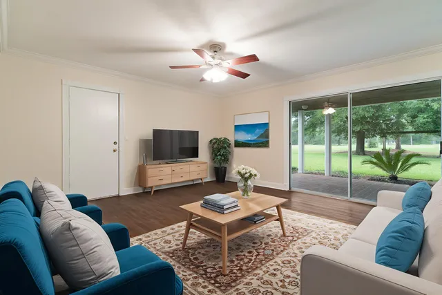 $444,400 | 631 Country Club Avenue Northeast, Fort Walton Beach, FL 32547