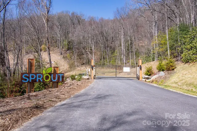 a view of outdoor space with trampoline