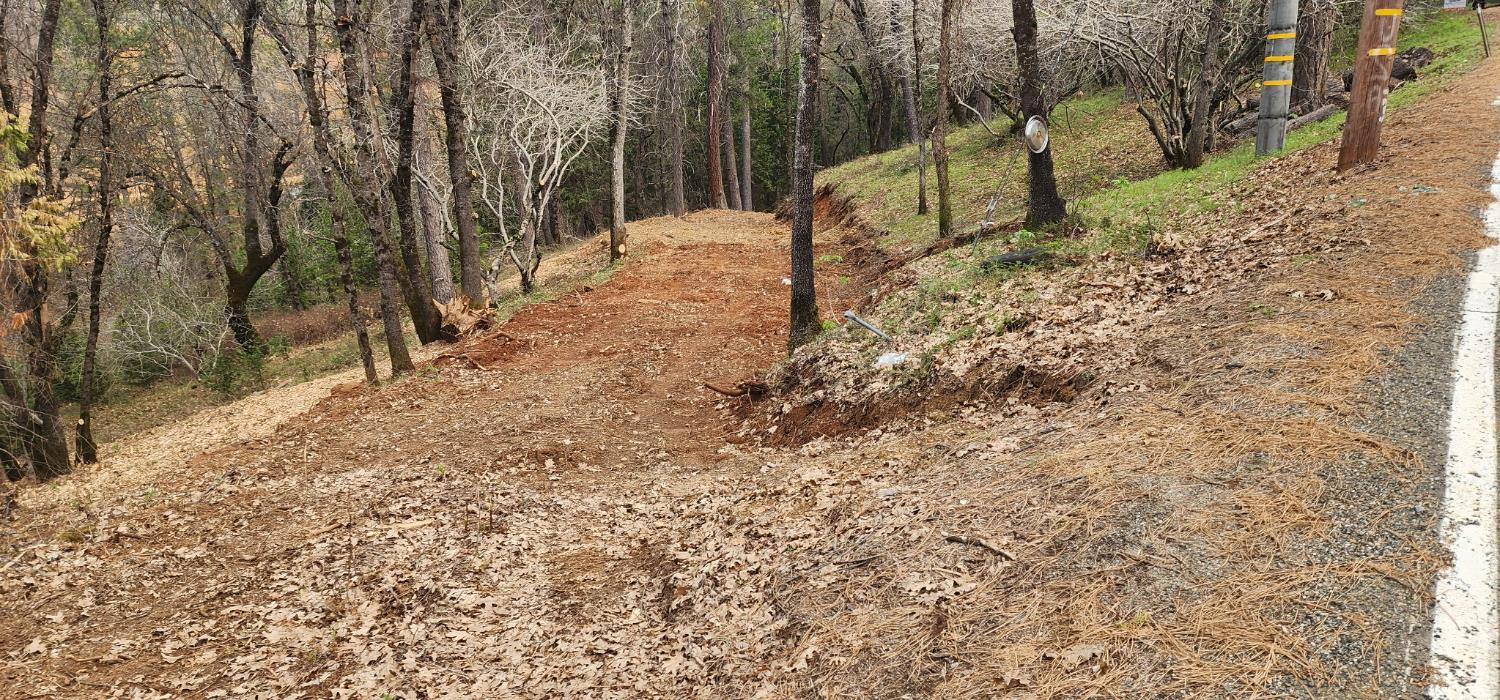 0 Sly Park Road Placerville, CA 95667 - Photo 13 of 19 a view of backyard with green space