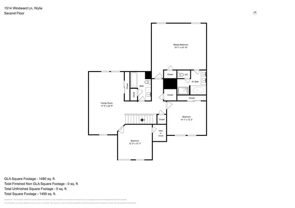 a picture of floor plan