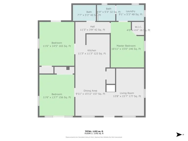 $134,999 | 305 Holy Hill Place, Manchester, GA 31816
