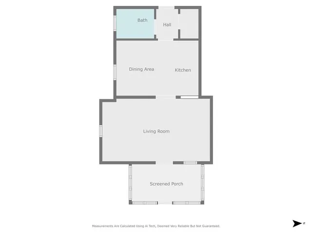$134,999 | 305 Holy Hill Place, Manchester, GA 31816