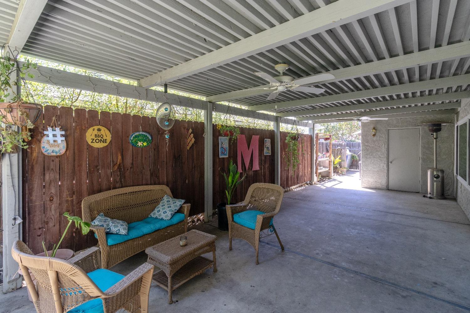1955 Alamos Avenue Clovis, CA 93611 - Photo 20 of 28 a outdoor space with patio lots of furniture