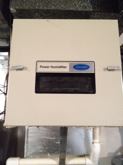 52 Arch Mill Road Fincastle, VA 24090 - Photo 42 of 42 Carrier Power Humidifier