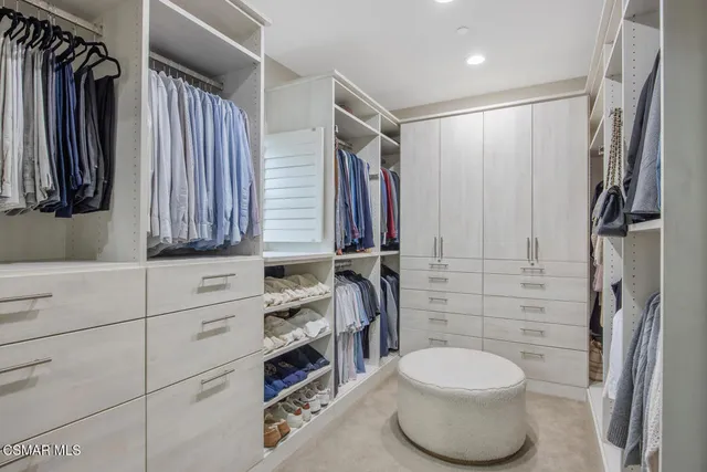 a outdoor living space with furniture and a potted plant