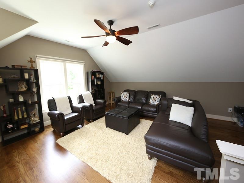 7401 Denlee Road Raleigh, NC 27603 - Photo 10 of 25 a living room with furniture