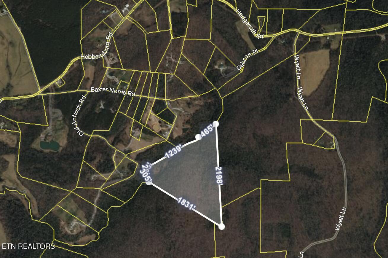 0 Baxter Norris Road Crab Orchard, TN 37723 - Photo 3 of 3 Screen Shot 2025-06-24 at 6.33.03 PM