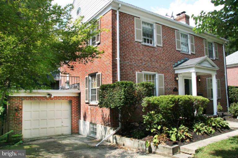 5704 Greenleaf Road Baltimore, MD 21210 - Photo 1 of 23 Exterior (Main)