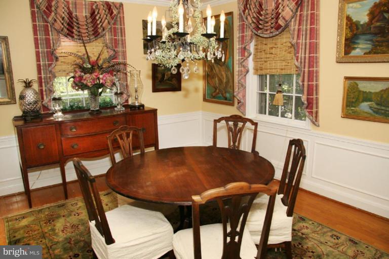 5704 Greenleaf Road Baltimore, MD 21210 - Photo 6 of 23 Dining Room