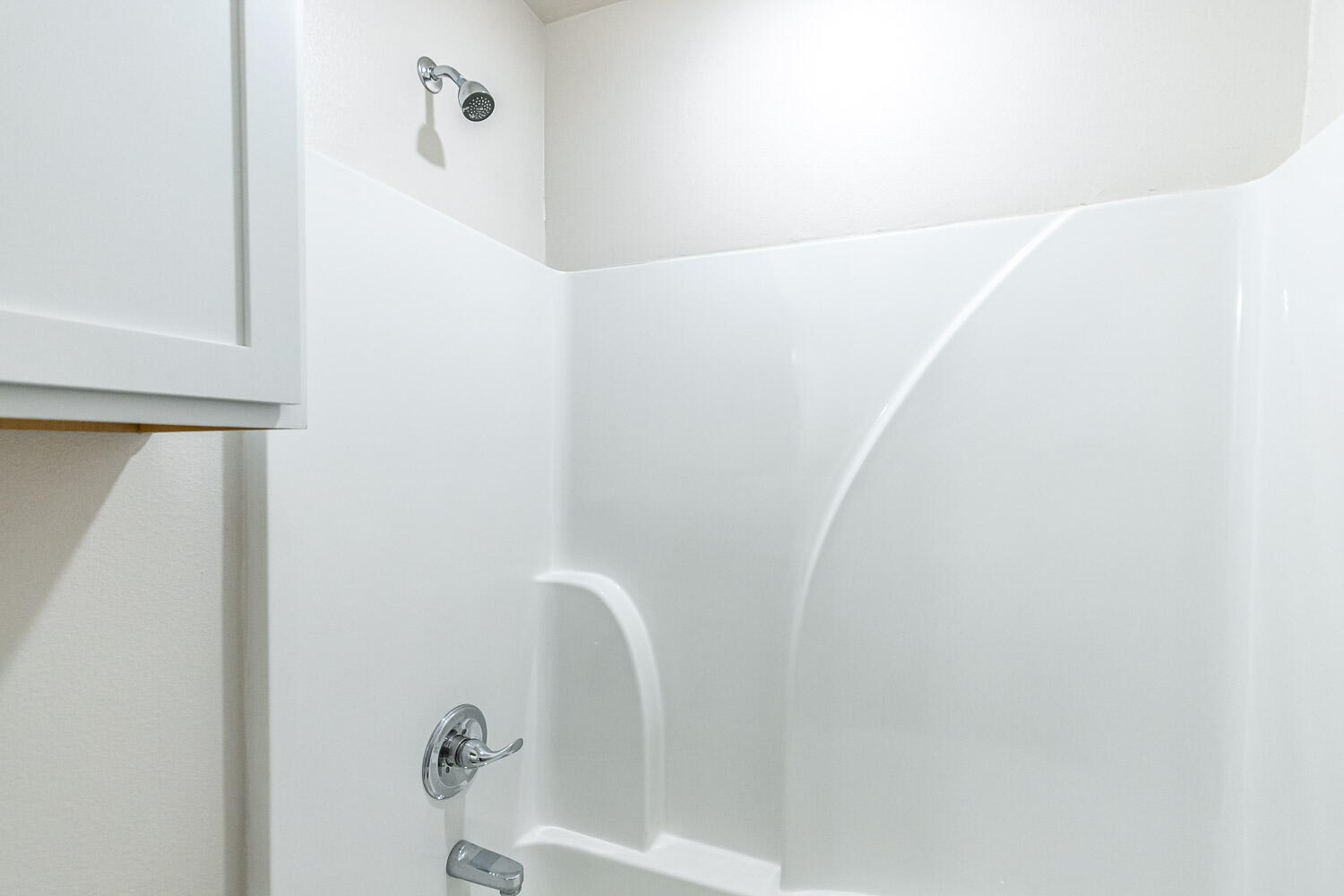 5527 121st Street, Unit A Lubbock, TX 79424 - Photo 37 of 41 a bathroom with a shower