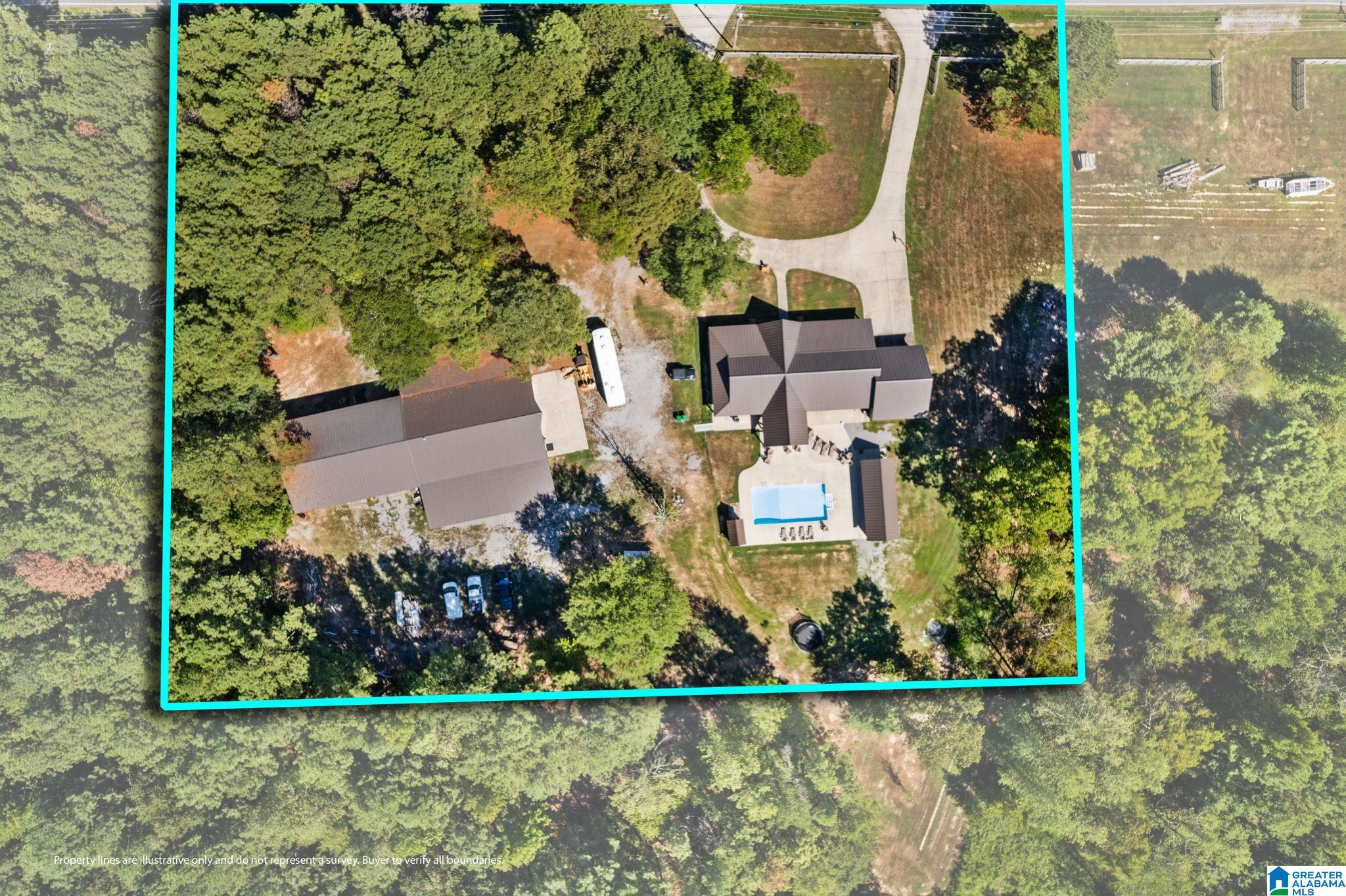 7140 County Road 747 Cullman, AL 35055 - Photo 39 of 56