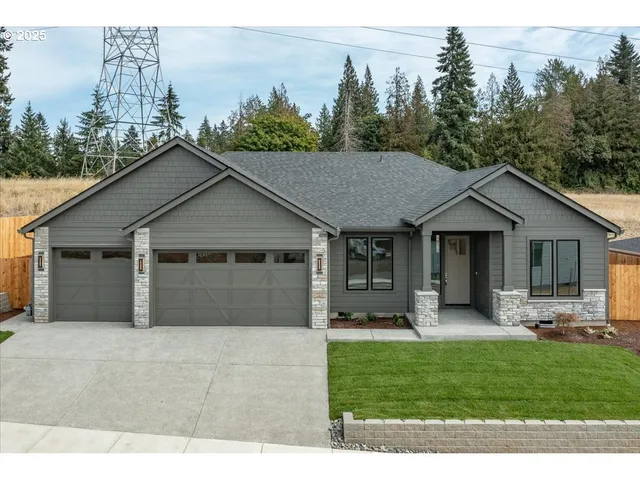 $874,900 | 16807 Northeast 38th Avenue, Vancouver, WA 98686