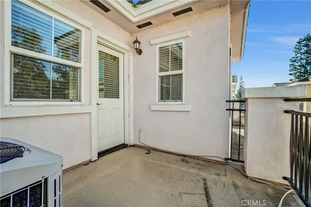 a view of a storage & utility room