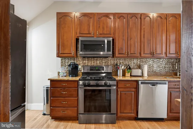 a room with storage and utility