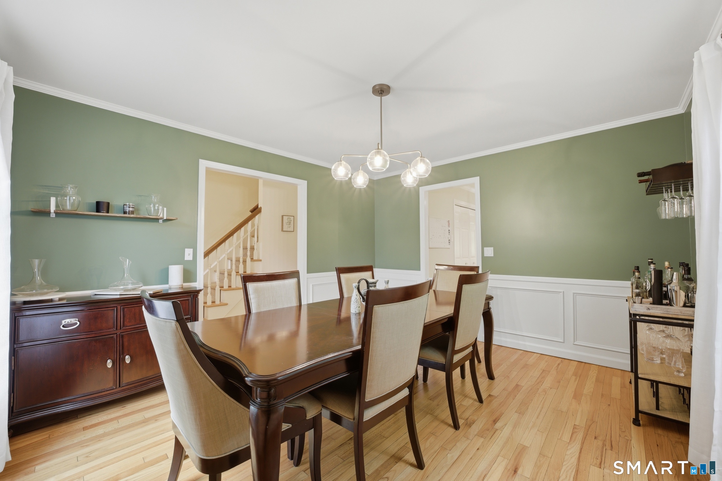14 Woodchuck Lane Ridgefield, CT 06877 - Photo 13 of 39 Main Level Dining Room