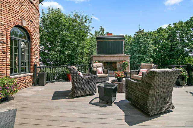 a view of entryway and hall with a bath tub