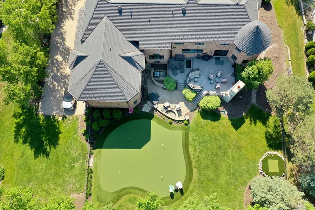 $1,495,000 | 45 Silo Ridge Road North, Orland Park, IL 60467