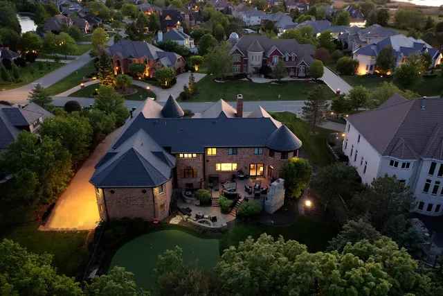 $1,495,000 | 45 Silo Ridge Road North, Orland Park, IL 60467