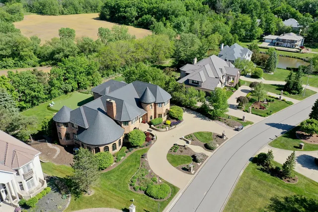 $1,495,000 | 45 Silo Ridge Road North, Orland Park, IL 60467