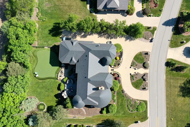 $1,495,000 | 45 Silo Ridge Road North, Orland Park, IL 60467