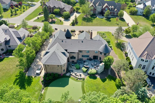 $1,495,000 | 45 Silo Ridge Road North, Orland Park, IL 60467