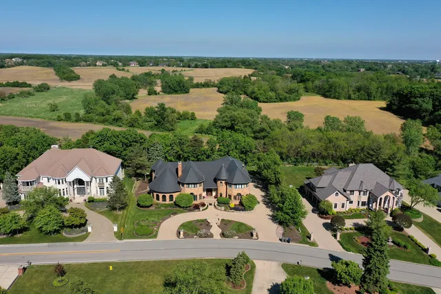 $1,495,000 | 45 Silo Ridge Road North, Orland Park, IL 60467