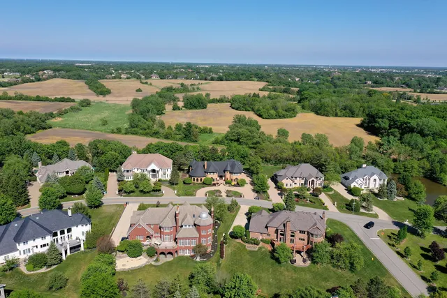 $1,495,000 | 45 Silo Ridge Road North, Orland Park, IL 60467