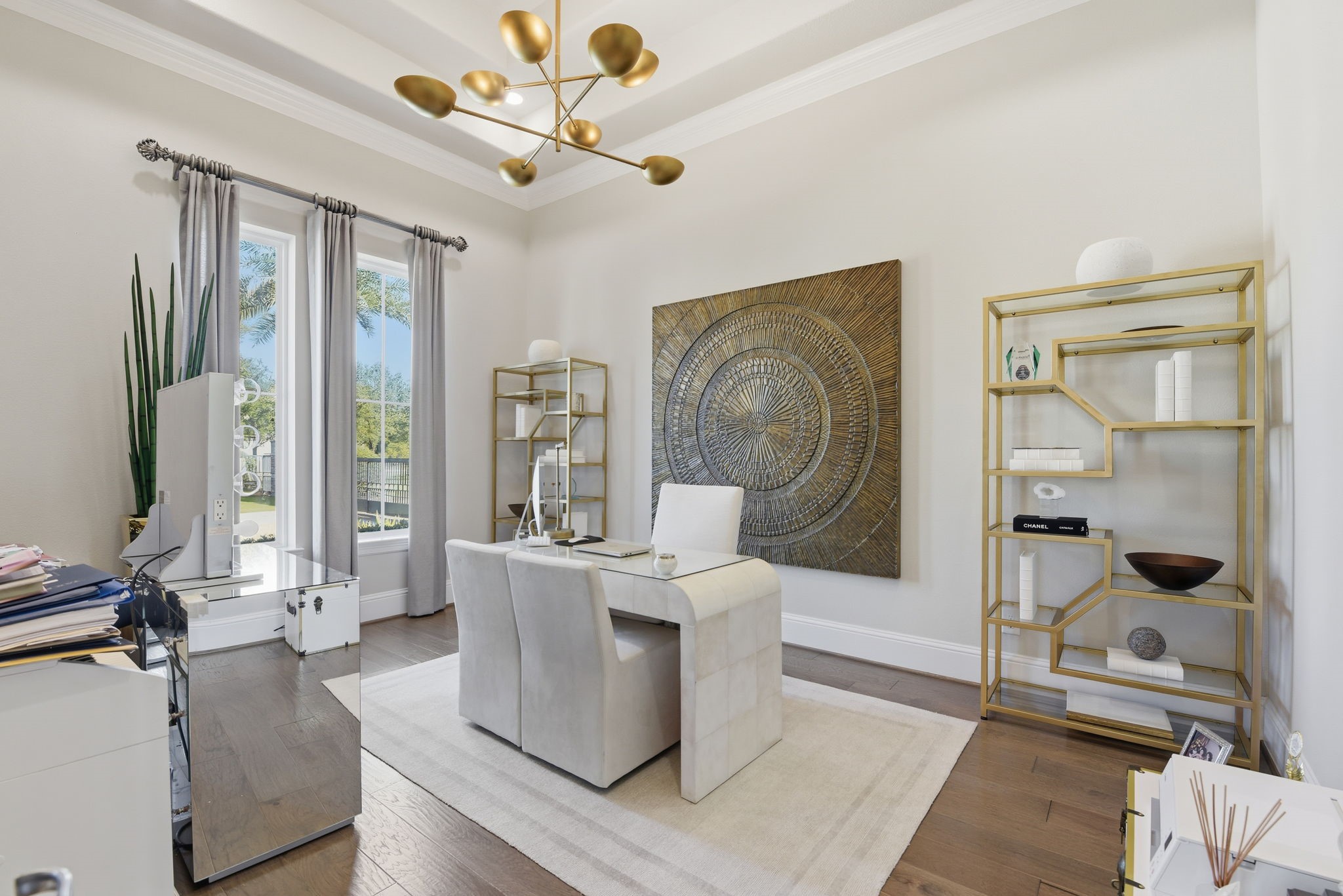 5811 Stratton Woods Dr Spring Spring, TX 77389 - Photo 22 of 38 Private Office First Floor