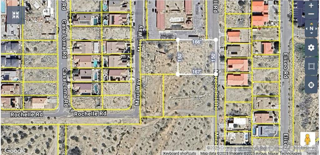 0 Miracle Hill Road Desert Hot Springs, CA 92240 - Photo 11 of 22