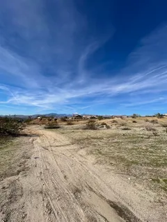 $66,500 | 0 Miracle Hill Road, Desert Hot Springs, CA 92240