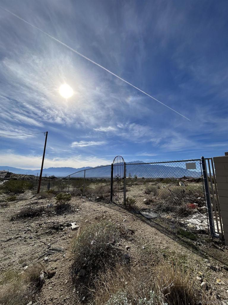 0 Miracle Hill Road Desert Hot Springs, CA 92240 - Photo 3 of 22