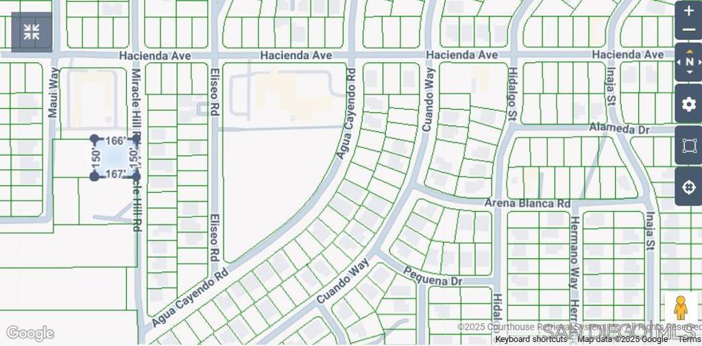 0 Miracle Hill Road Desert Hot Springs, CA 92240 - Photo 10 of 22