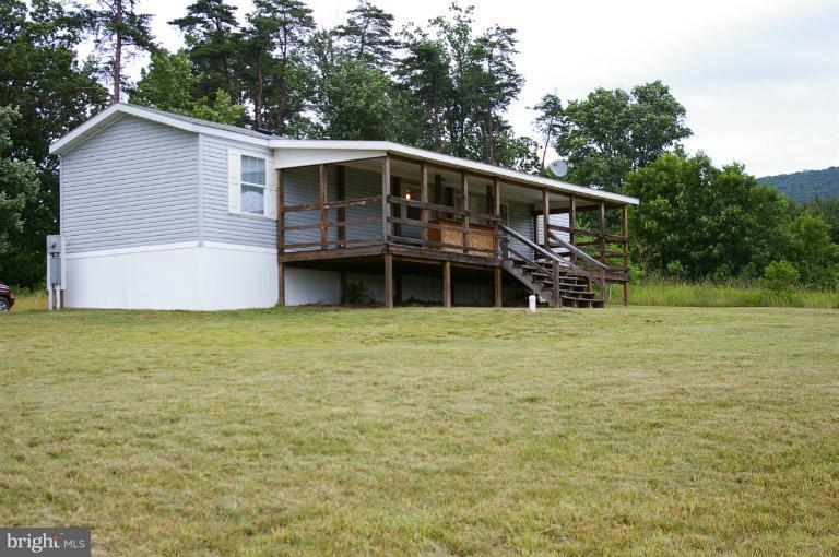 246 Elkridge Road Berkeley Springs, WV 25411 - Photo 22 of 27 Exterior (Rear)