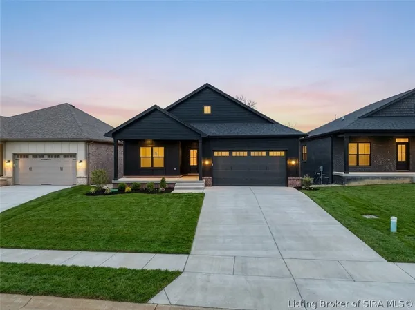 $444,900 | 4642 Red Tail Ridge, Unit 212, Jeffersonville, IN 47130