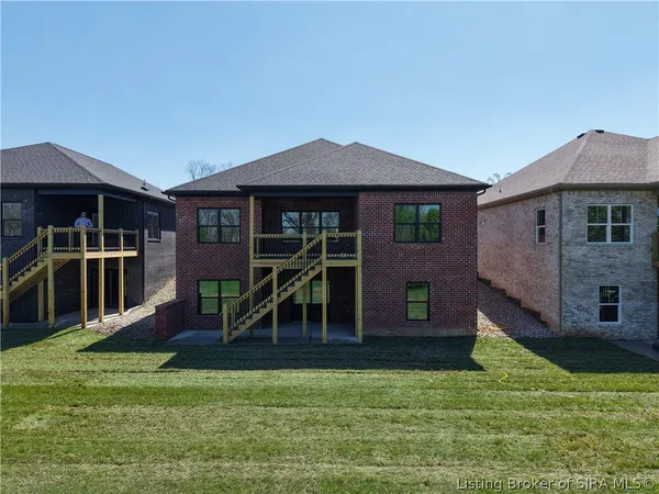 $444,900 | 4642 Red Tail Ridge, Unit 212, Jeffersonville, IN 47130