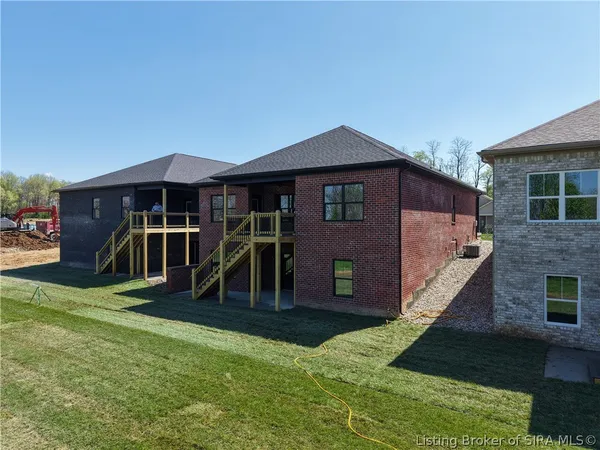 $444,900 | 4642 Red Tail Ridge, Unit 212, Jeffersonville, IN 47130