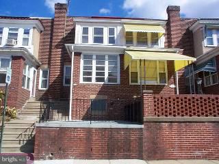 335 Avon Road Upper Darby, PA 19082 - Photo 1 of 1 a front view of a house
