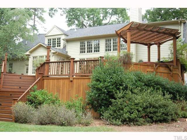 12 Quail Ridge Road Durham, NC 27705 - Photo 11 of 12 Exterior Back