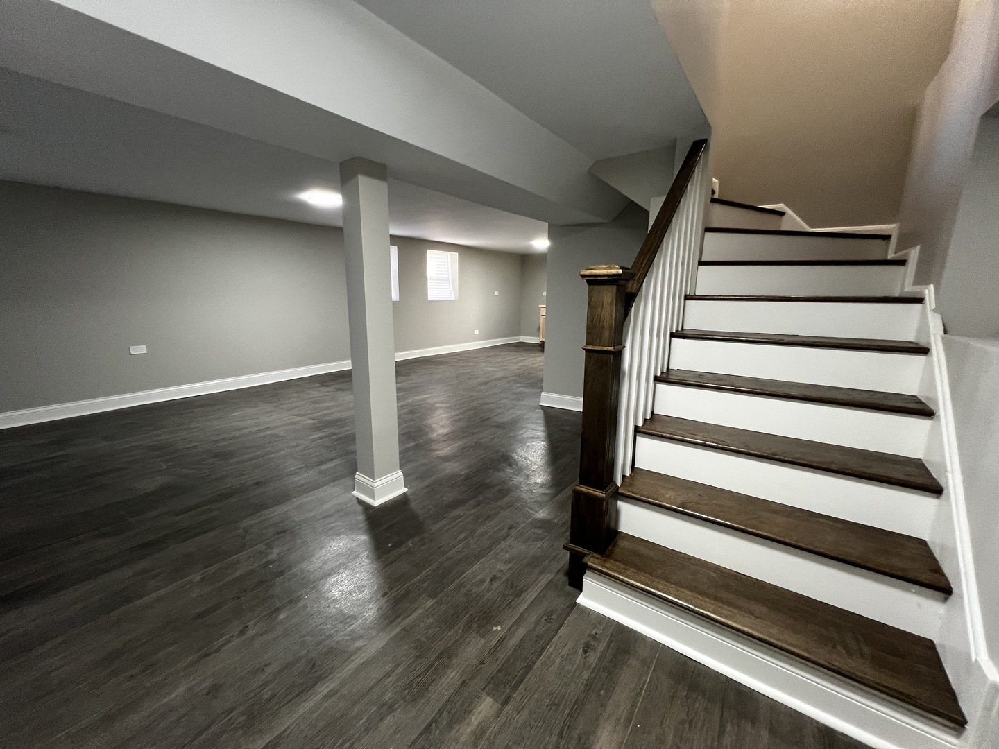 4956 West Erie Street, Unit 1 Chicago, IL 60644 - Photo 16 of 25 a view of entryway with wooden floor