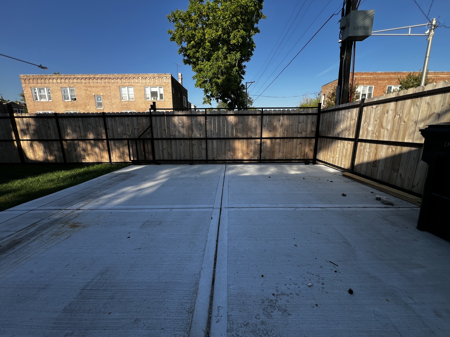 4956 West Erie Street, Unit 1 Chicago, IL 60644 - Photo 22 of 25 a view of a balcony