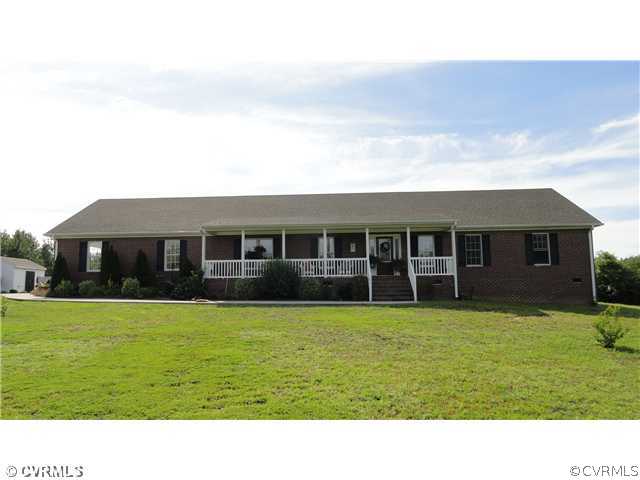 11000 Halifax Road Petersburg, VA 23805 - Photo 1 of 12 Exterior Front