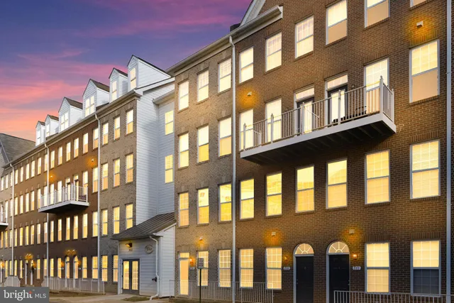 a view of balcony with yard