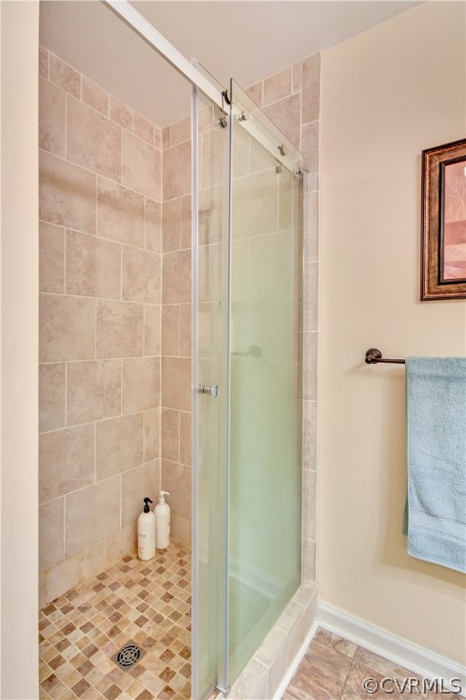 2661 Bibb Store Road Louisa, VA 23093 - Photo 18 of 35 a bathroom with a shower