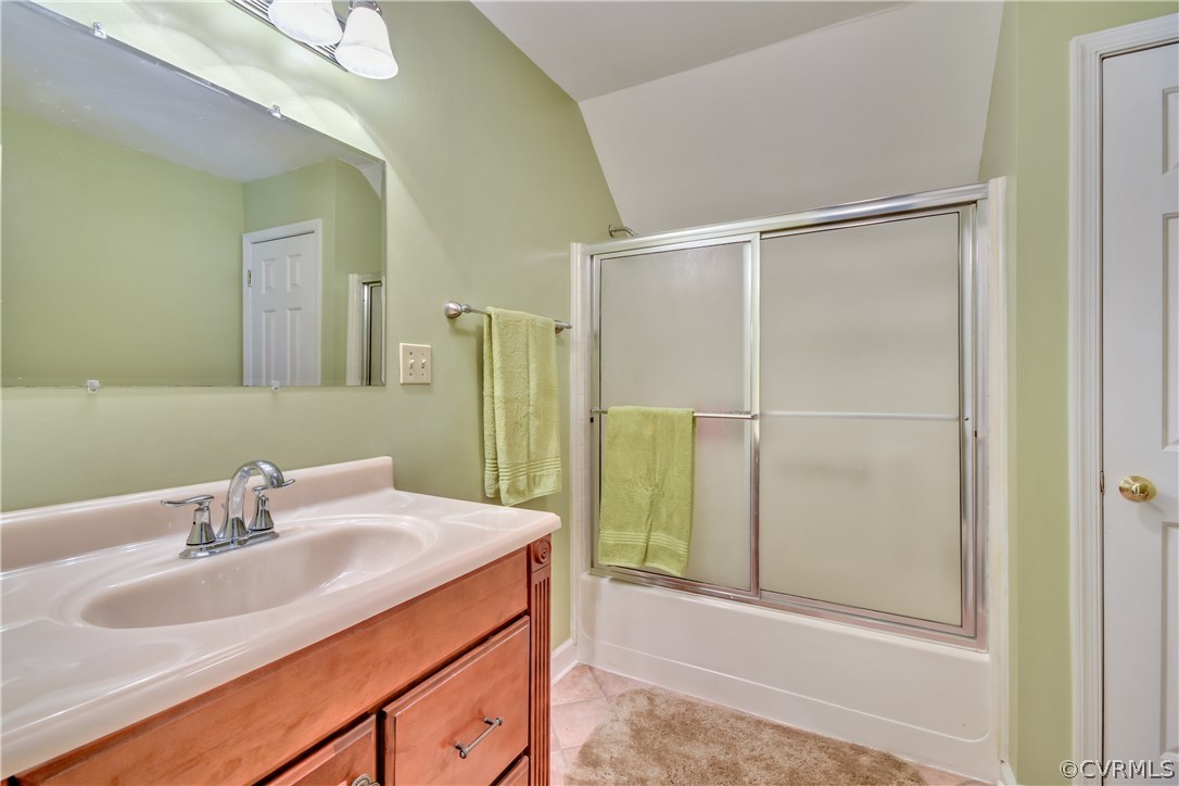 2661 Bibb Store Road Louisa, VA 23093 - Photo 26 of 35 a bathroom with a sink and a mirror