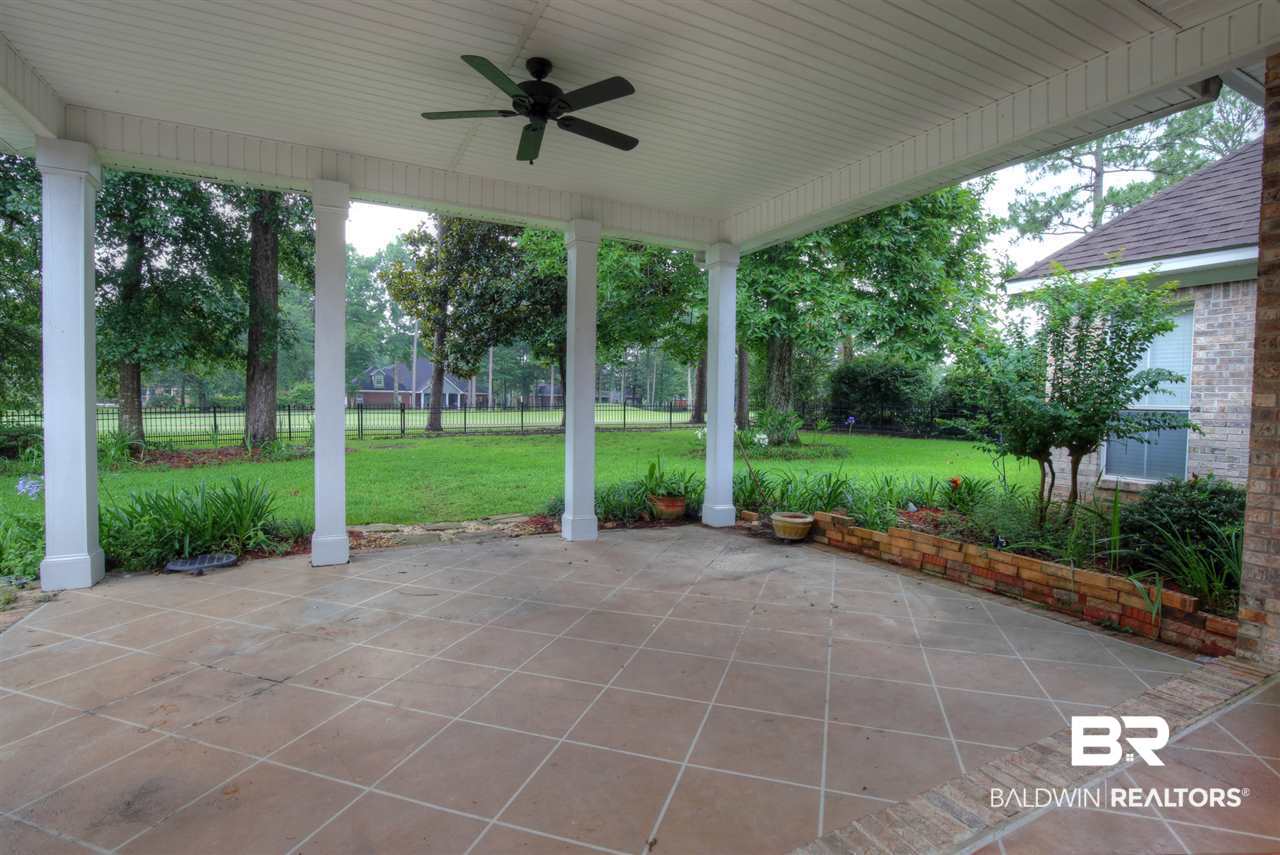 9226 Cedar Court Daphne, AL 36527 - Photo 19 of 20 back porch