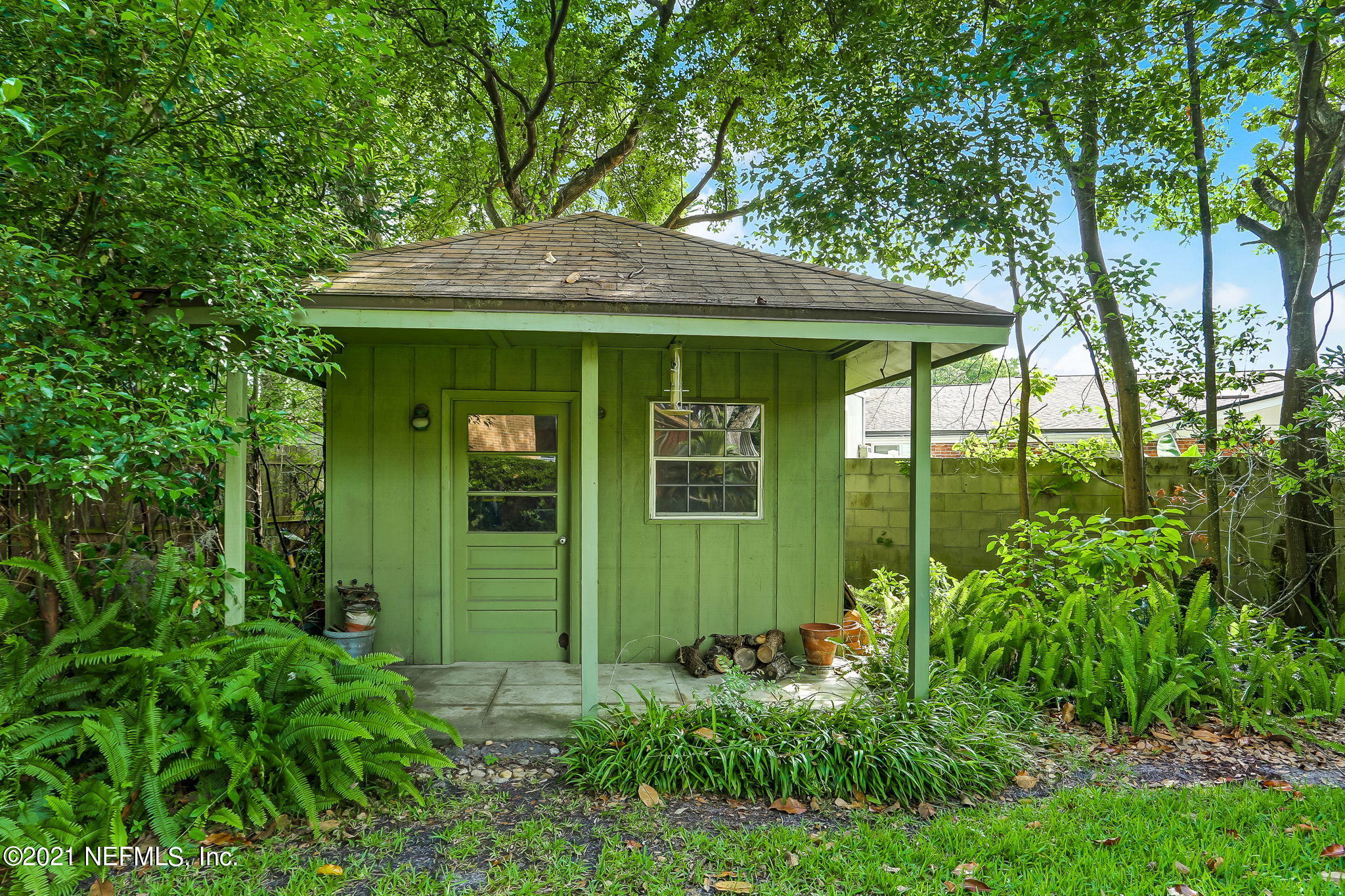 6841 Estrada Road Jacksonville, FL 32217 - Photo 25 of 48 Storage Building